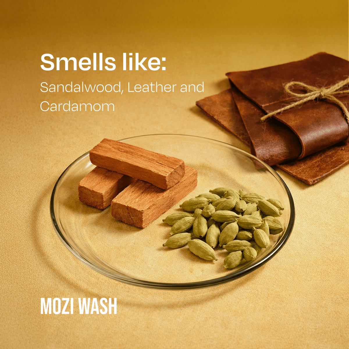 Golden Hour - Mozi Wash