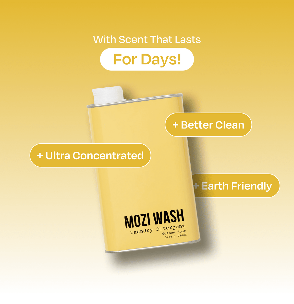 Golden Hour - Mozi Wash