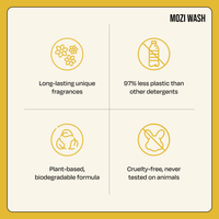 Golden Hour - Mozi Wash