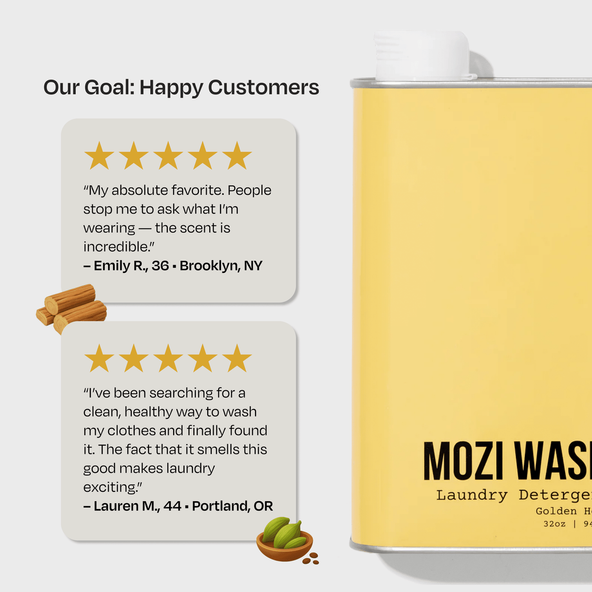 Golden Hour - Mozi Wash