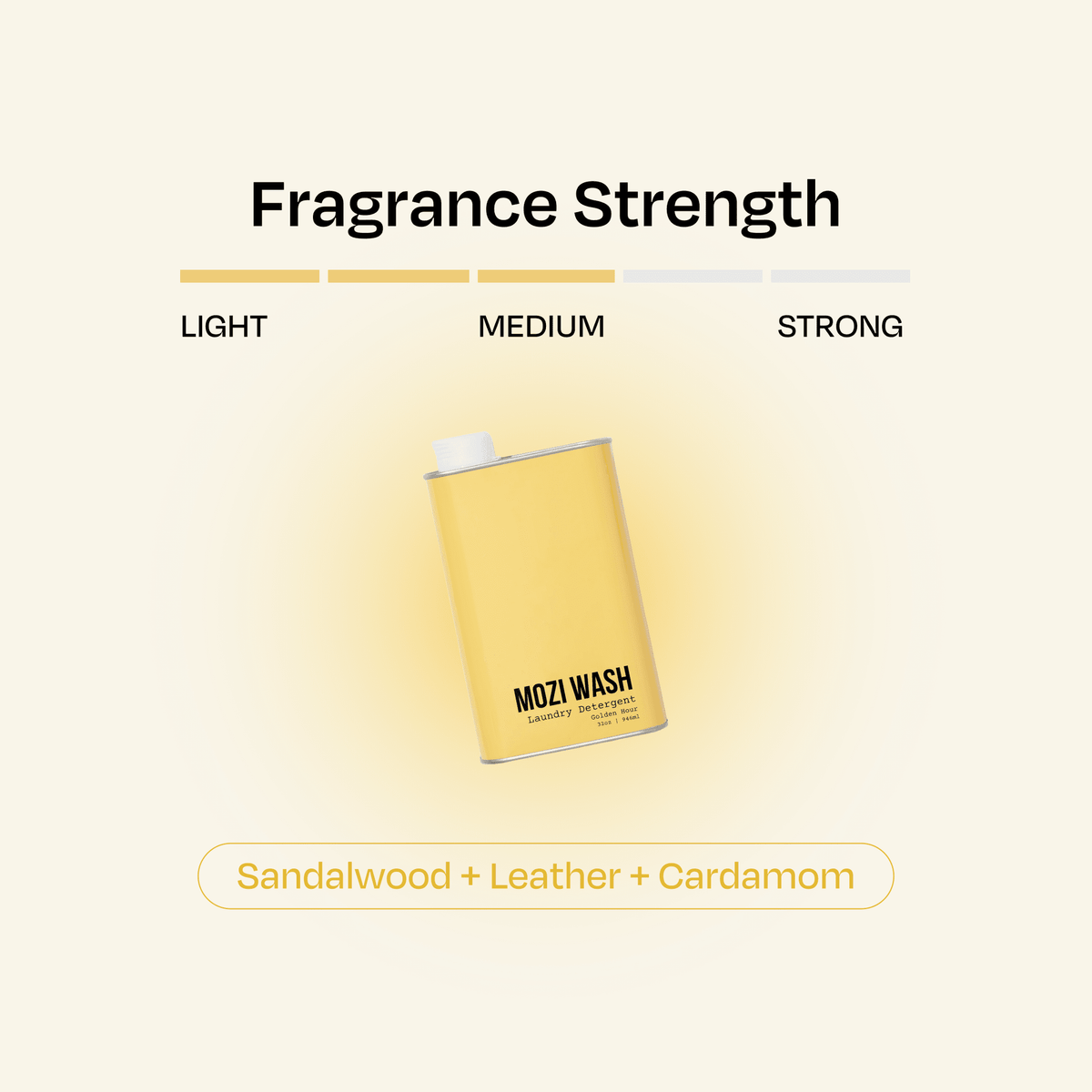 Golden Hour - Mozi Wash