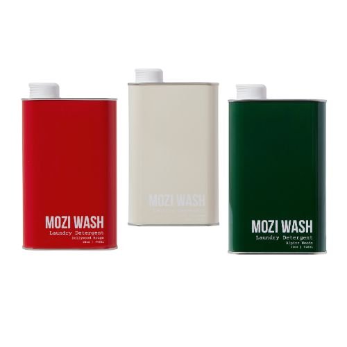 Holiday Trio - Mozi Wash