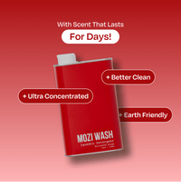 Hollywood Rouge - Mozi Wash