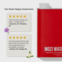 Hollywood Rouge - Mozi Wash