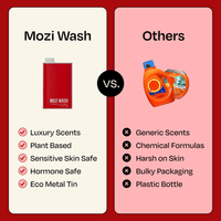 Hollywood Rouge - Mozi Wash