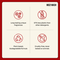 Hollywood Rouge - Mozi Wash