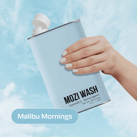 Malibu Mornings - Mozi Wash