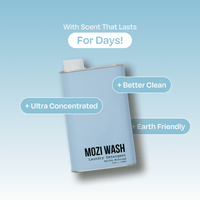 Malibu Mornings - Mozi Wash