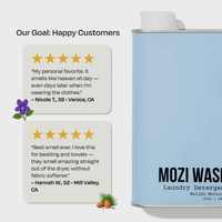 Malibu Mornings - Mozi Wash