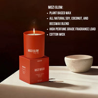 Mozi Glow Sugar Dew Candle - Mozi Wash