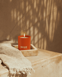Mozi Glow Sugar Dew Candle - Mozi Wash