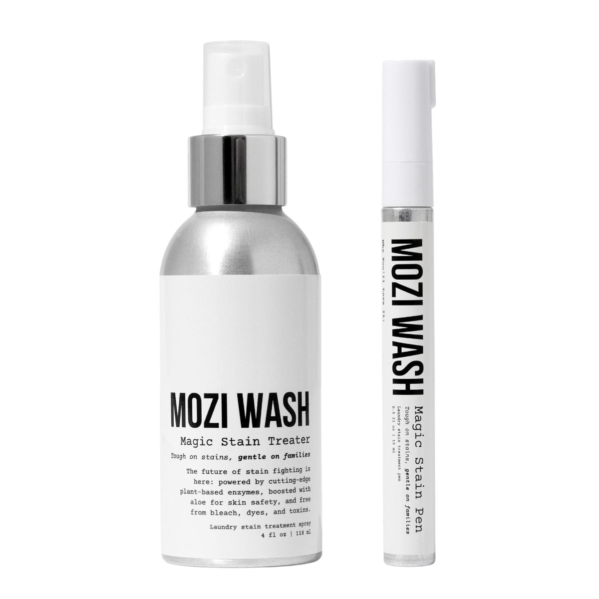 Mozi Magic Duo - Mozi Wash