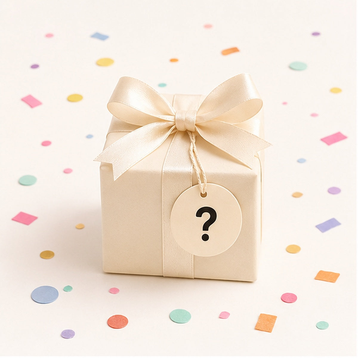 Mystery Gift!