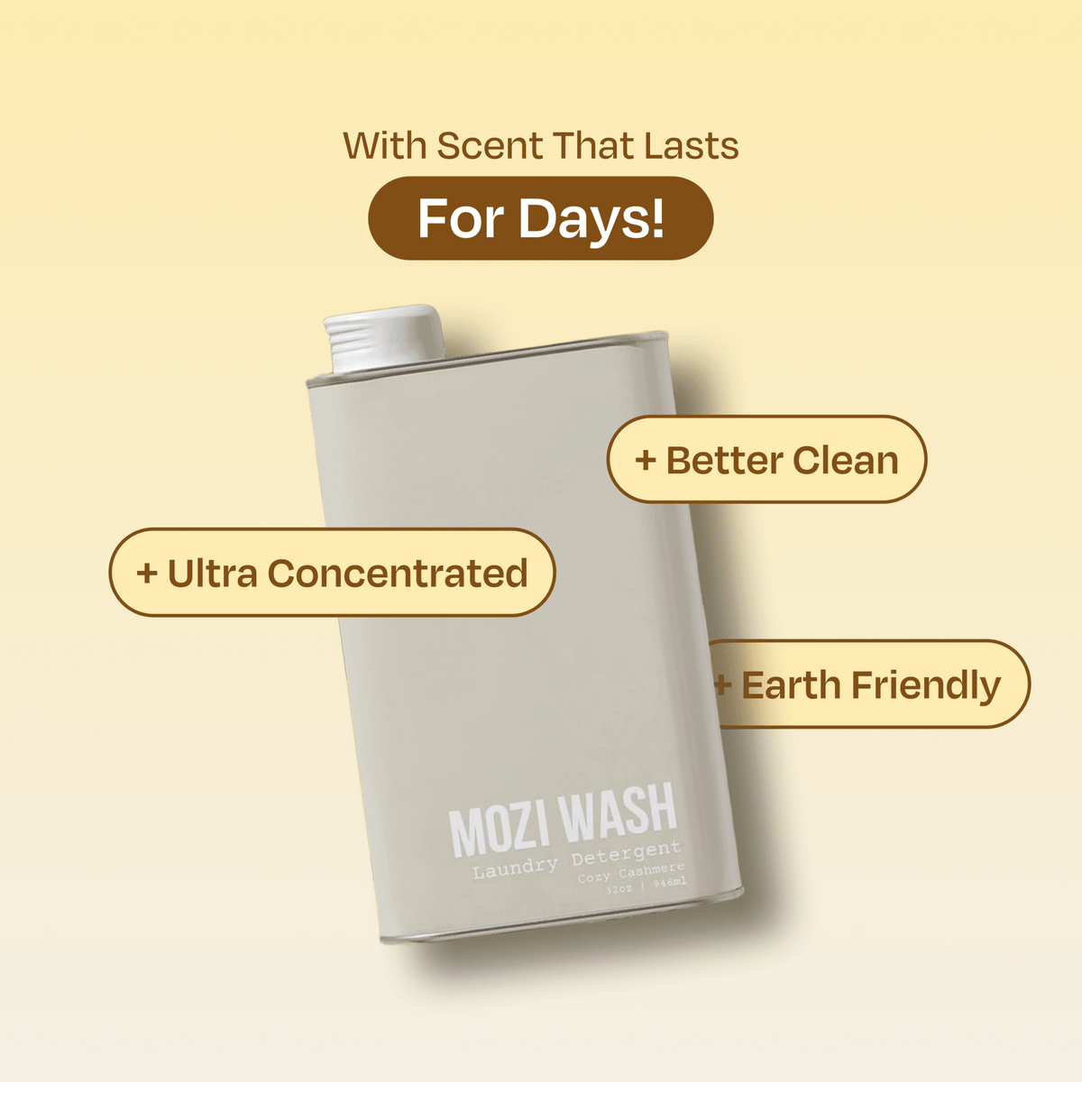 Signature cozy - Mozi Wash