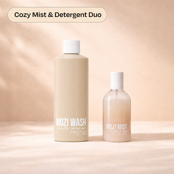 Cozy Mist & Detergent