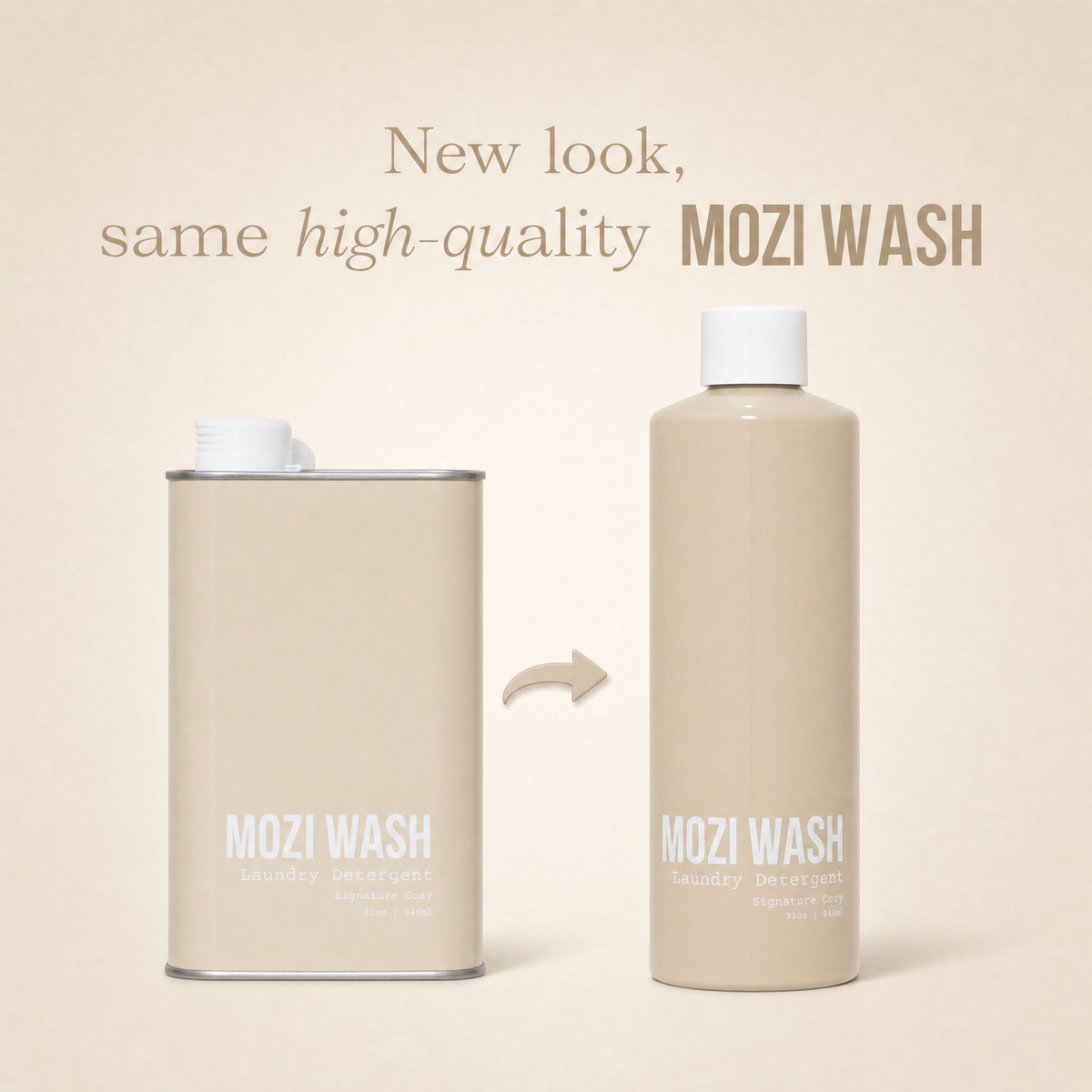 Signature Cozy Cashmere | Deliciously Fragrant Laundry Detergent