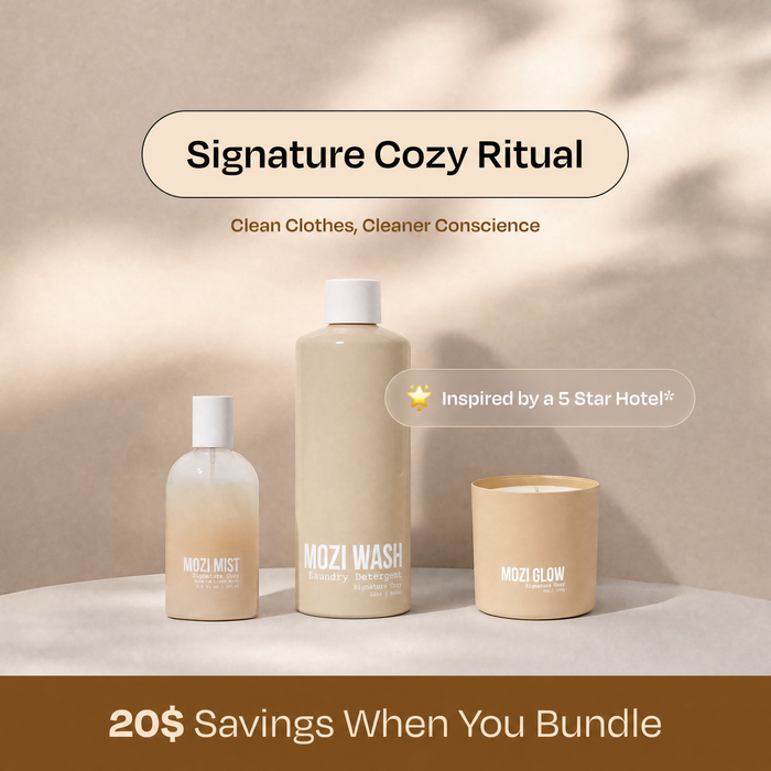Cozy Ritual Trio