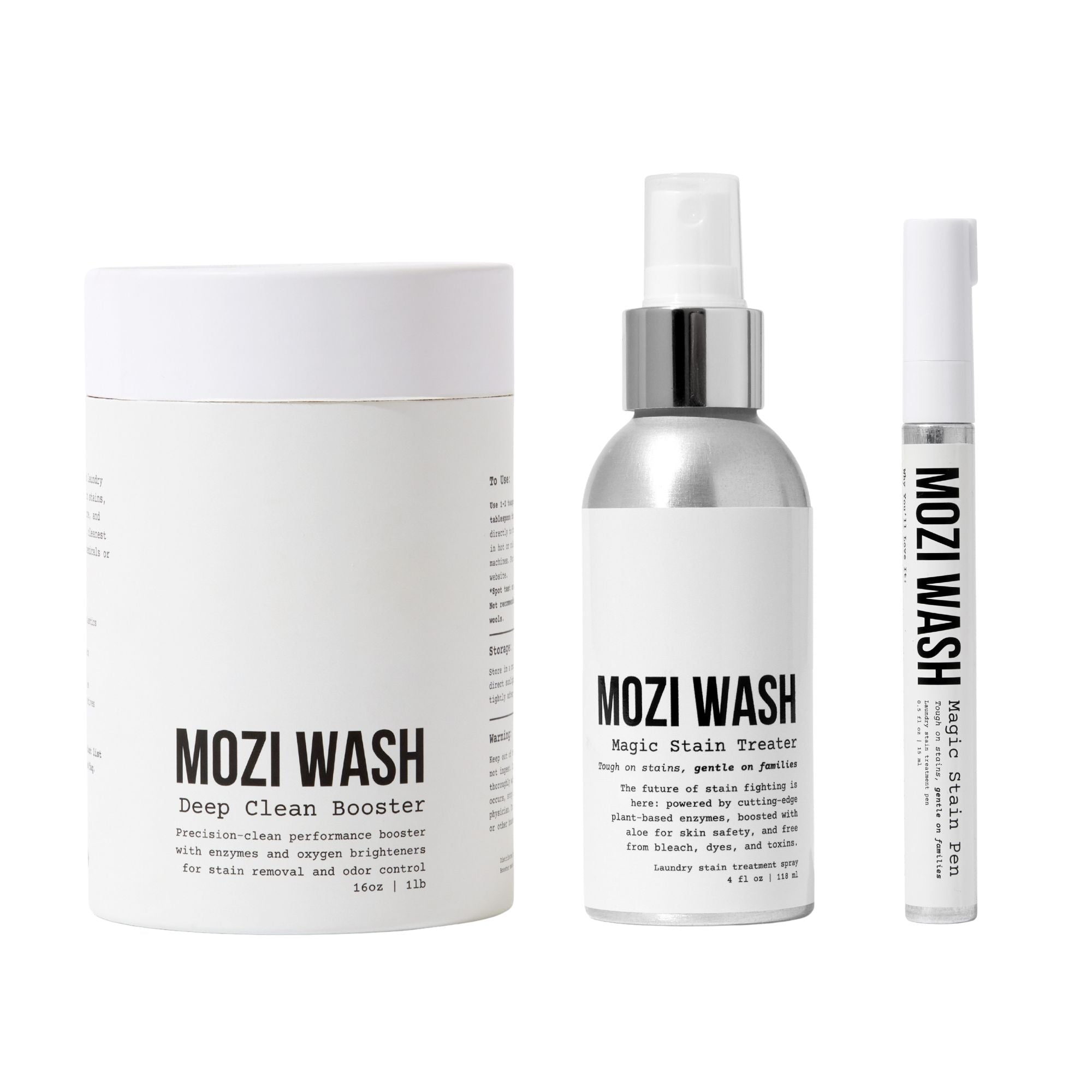 Stain Fighting Bundle