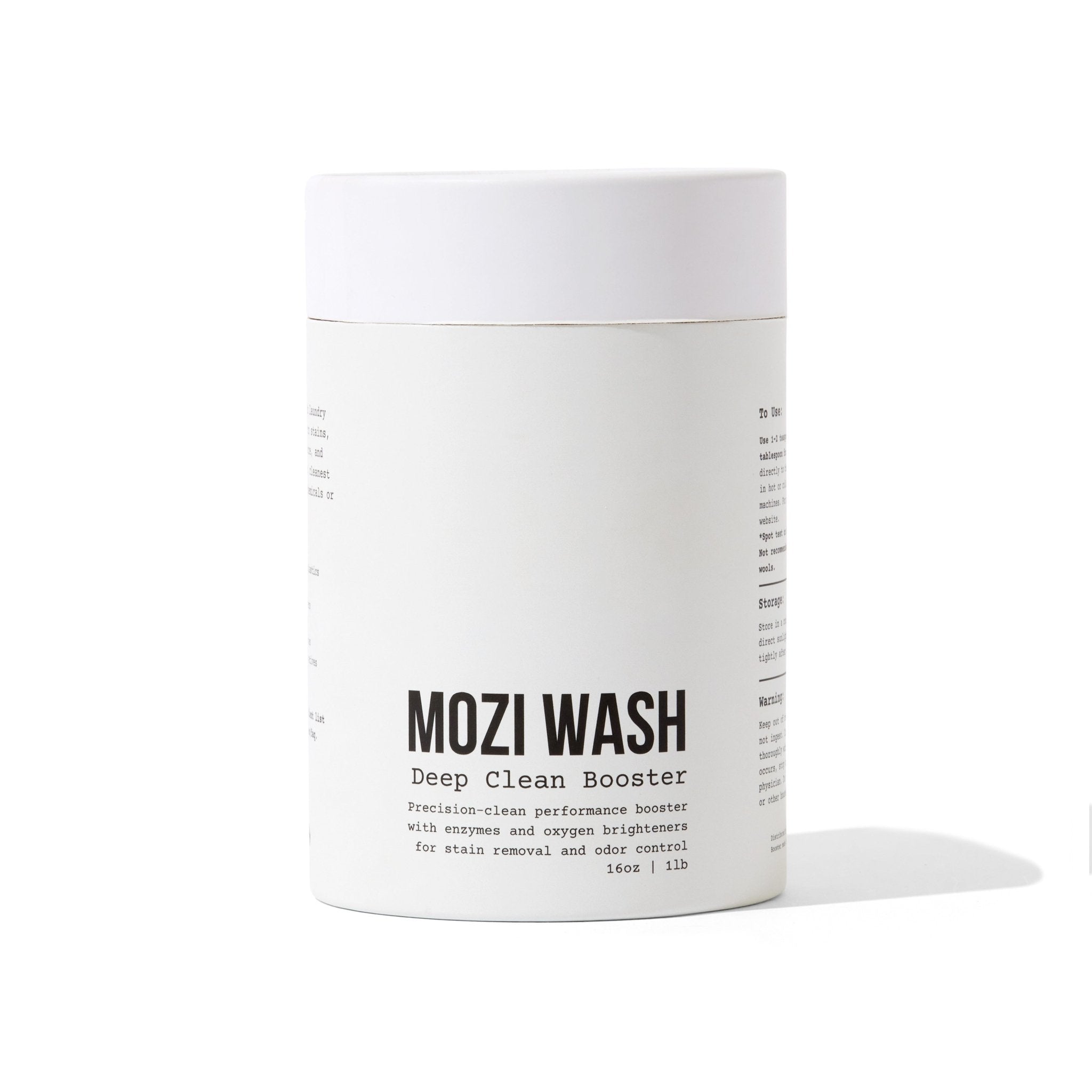 Mozi Wash Deep Clean Booster