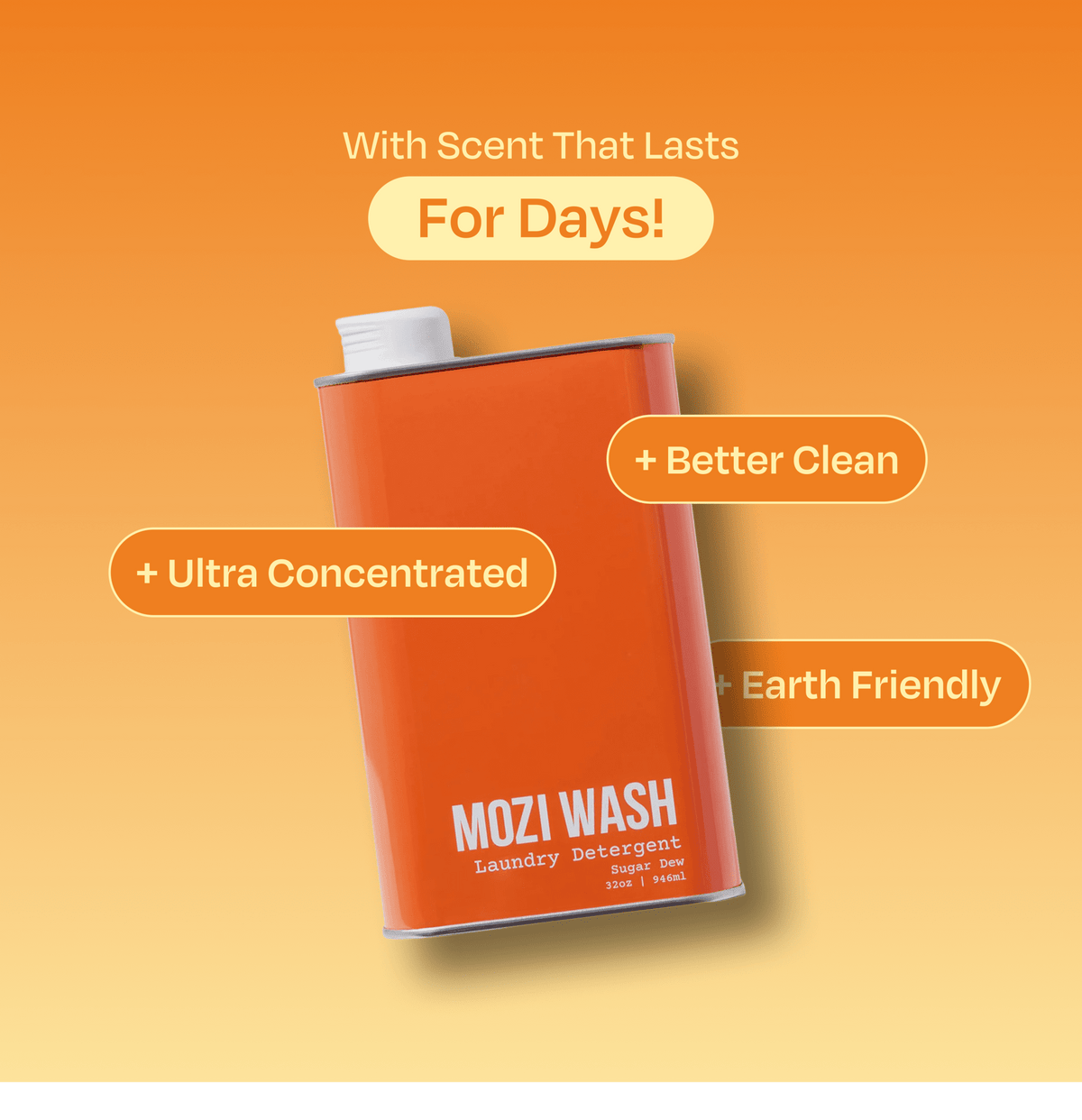 Sugar Dew - Mozi Wash