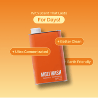 Sugar Dew - Mozi Wash