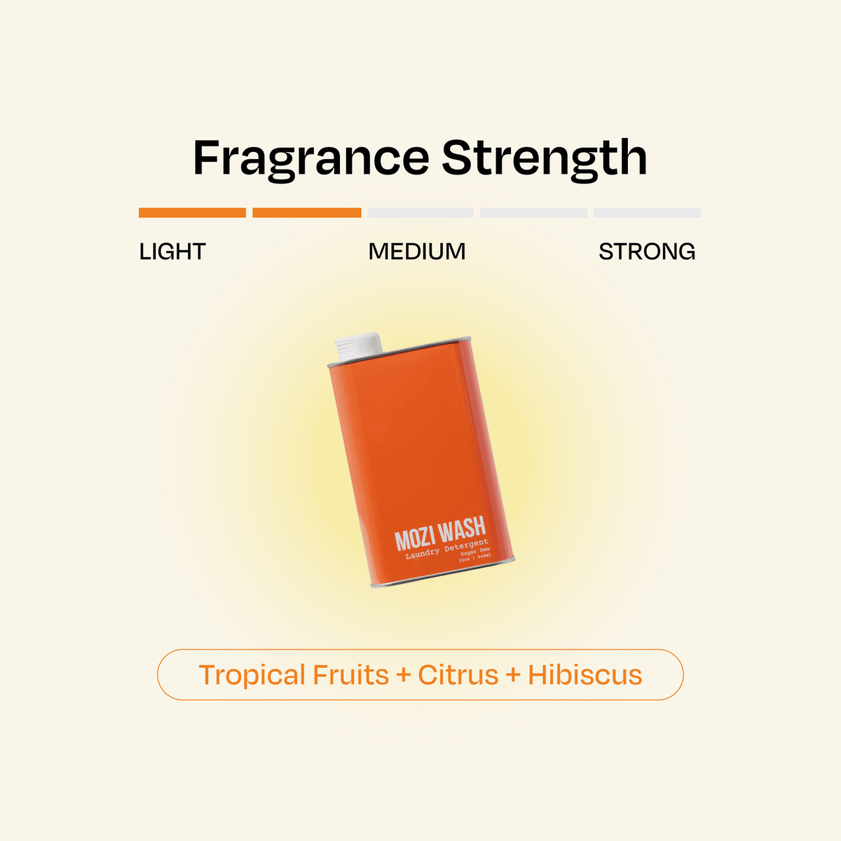 Sugar Dew - Mozi Wash