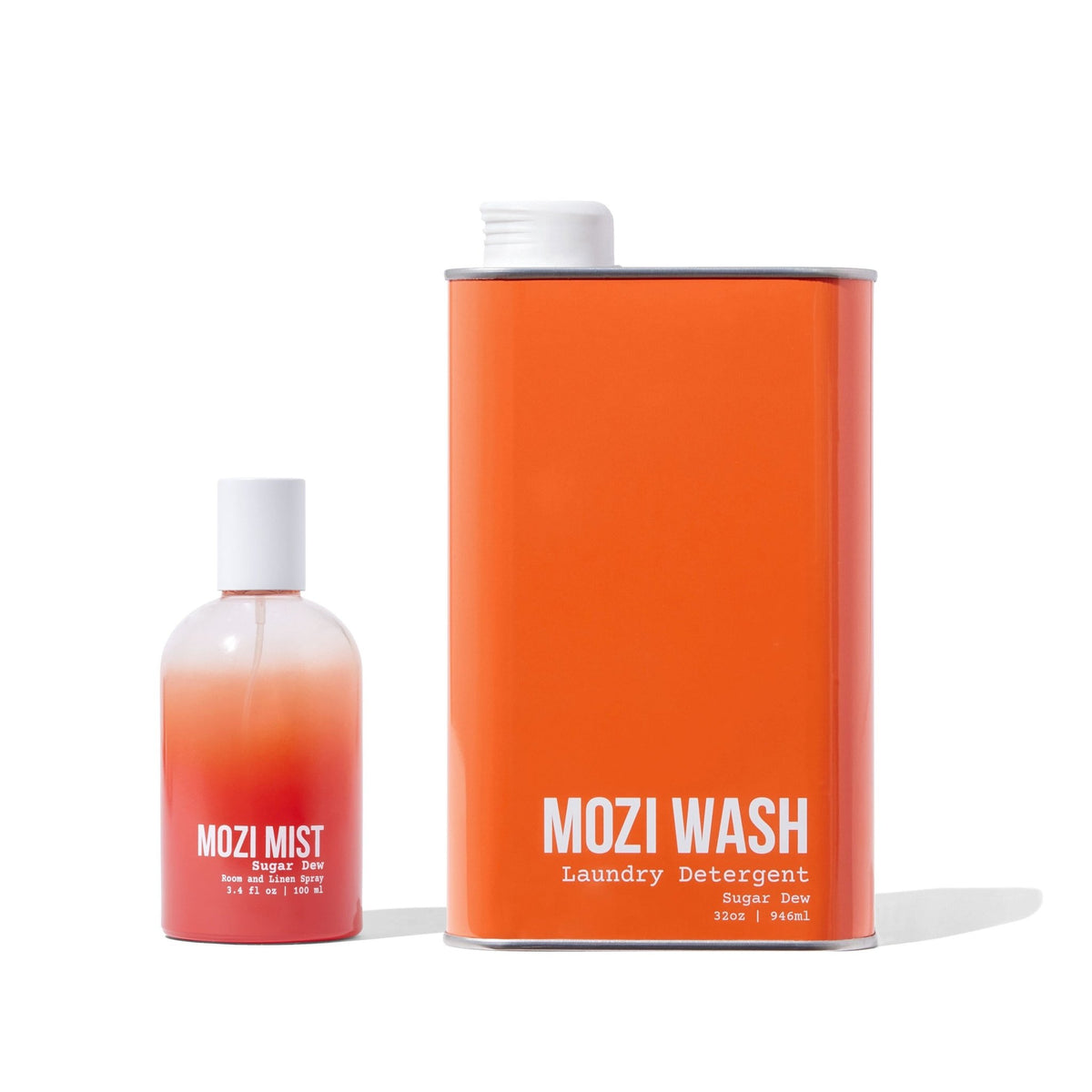 Sugar Dew Mist & Detergent Duo - Mozi Wash