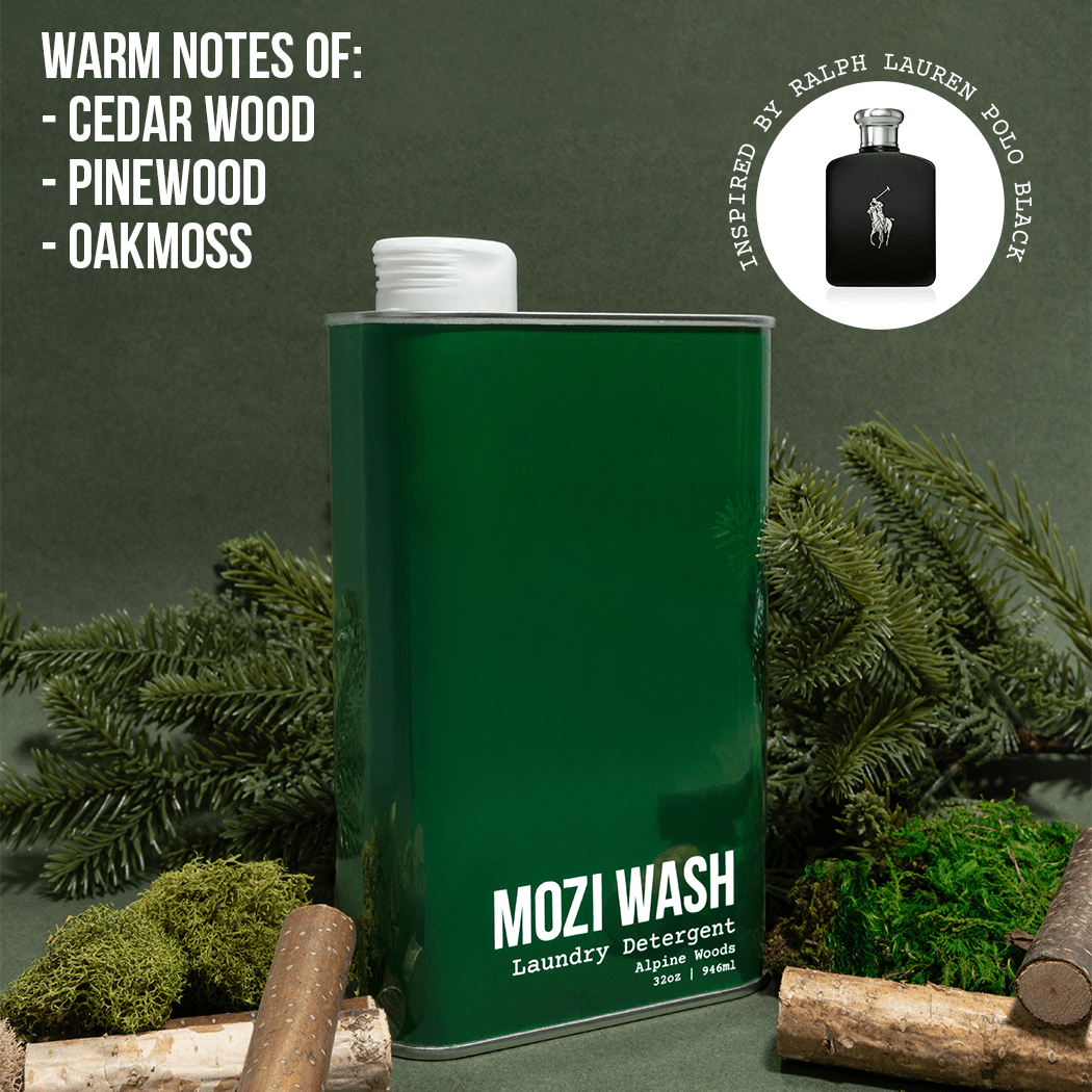 Ultimate Holiday Set - Mozi Wash