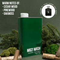 Ultimate Holiday Set - Mozi Wash