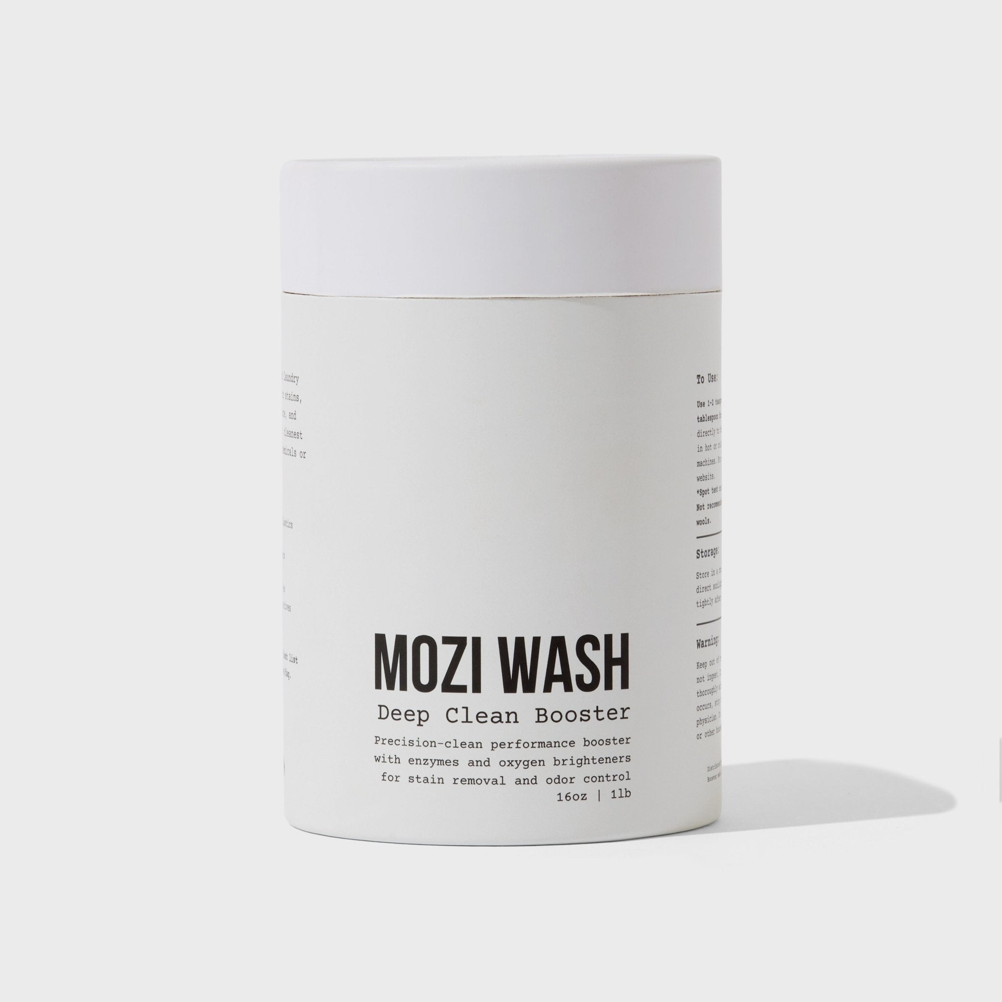 2 Pack + Deep Clean Booster + Dryer Balls – Mozi Wash
