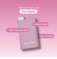 Vanilla Moon - Mozi Wash