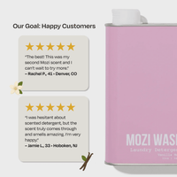 Vanilla Moon - Mozi Wash