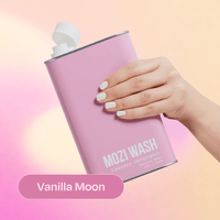 Vanilla Moon - Mozi Wash