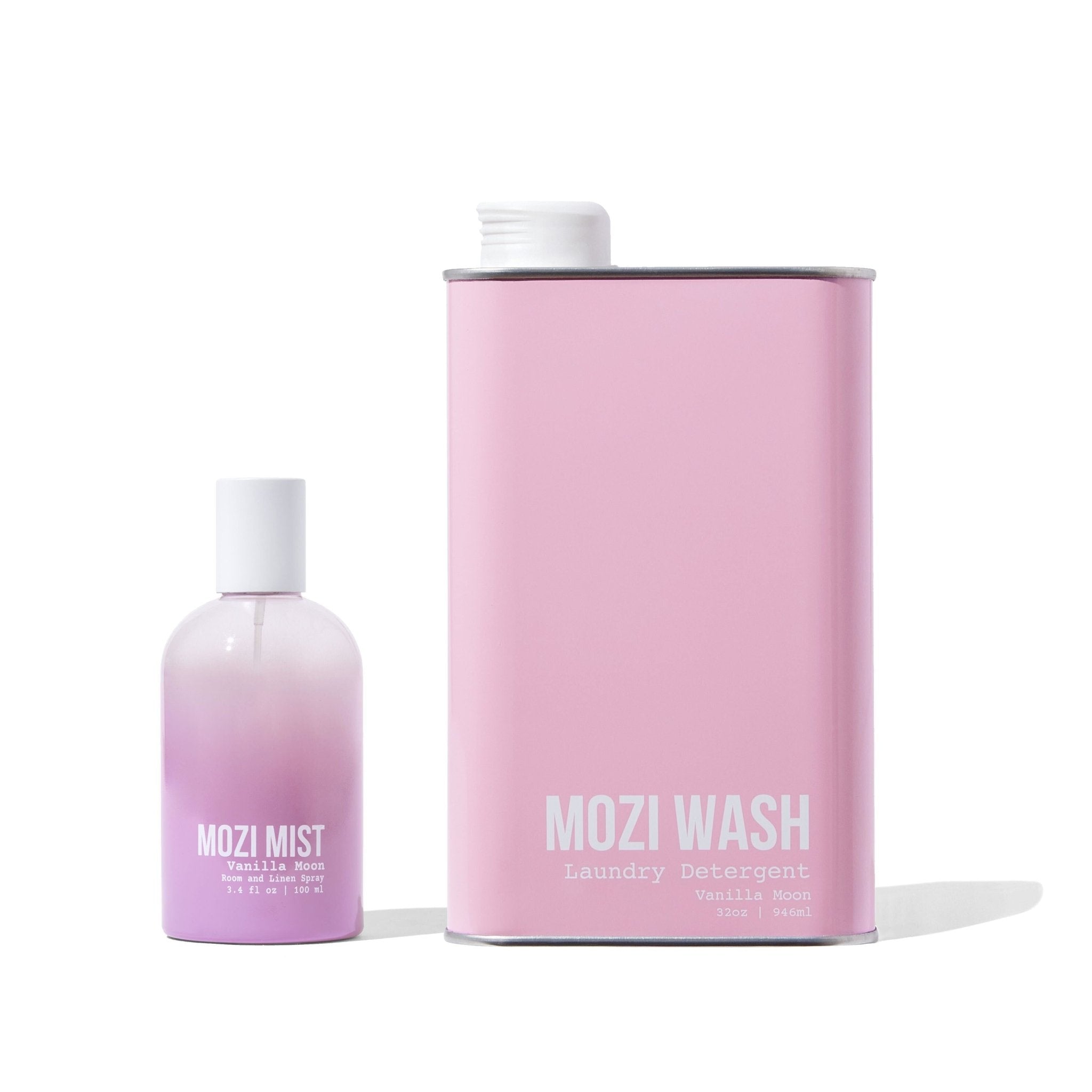 Vanilla Moon Mist & Detergent Duo