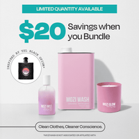 Vanilla Moon Ritual Trio - Mozi Wash