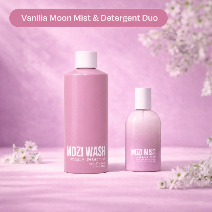 Vanilla Moon Mist & Detergent