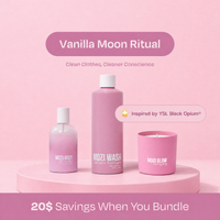 Vanilla Moon Ritual Trio